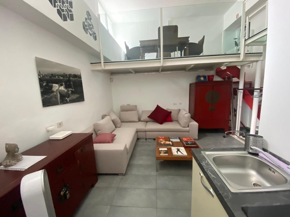 Apartmán Living Milán Exteriér fotografie