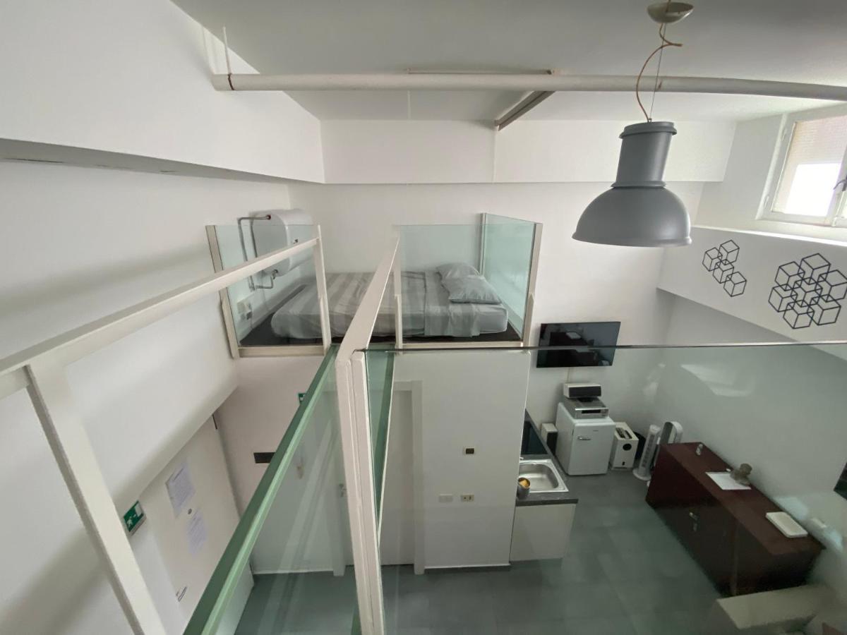 Apartmán Living Milán Exteriér fotografie