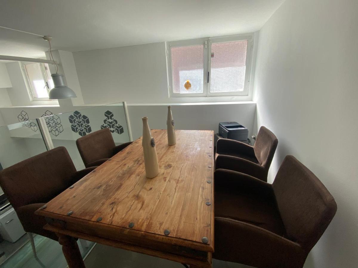 Apartmán Living Milán Exteriér fotografie