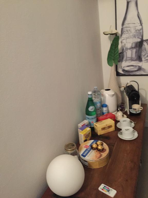 Apartmán Living Milán Exteriér fotografie